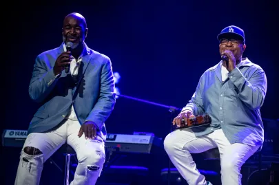 "Take 6" na Ladies' Jazz Festival 