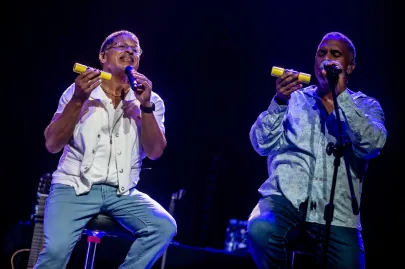 "Take 6" na Ladies' Jazz Festival 
