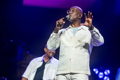 "Take 6" na Ladies' Jazz Festival 