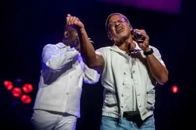 "Take 6" na Ladies' Jazz Festival 