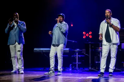 "Take 6" na Ladies' Jazz Festival 