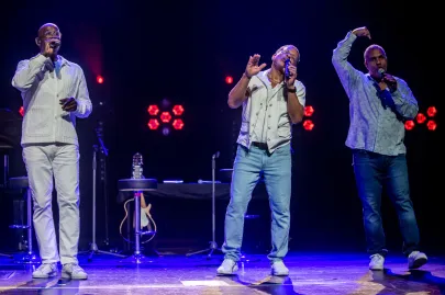 "Take 6" na Ladies' Jazz Festival 