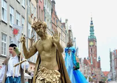 otwarcie Jarmarku św. Dominika