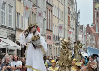 otwarcie Jarmarku św. Dominika