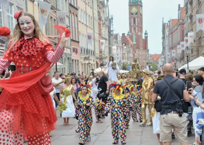 otwarcie Jarmarku św. Dominika