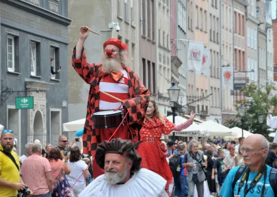 otwarcie Jarmarku św. Dominika