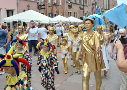 otwarcie Jarmarku św. Dominika