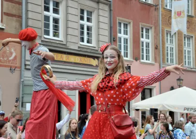 otwarcie Jarmarku św. Dominika