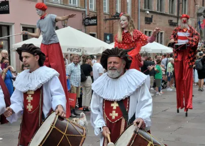 otwarcie Jarmarku św. Dominika