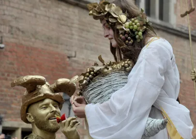 otwarcie Jarmarku św. Dominika