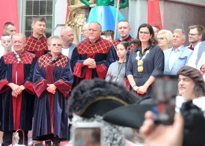 otwarcie Jarmarku św. Dominika