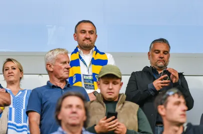 1. Liga Arka Gdynia - ŁKS Łódź