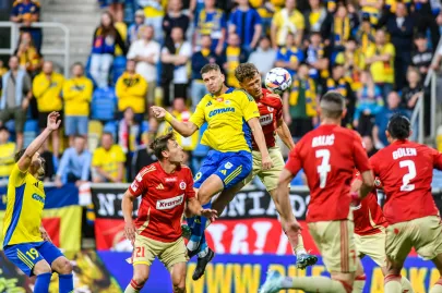 1. Liga Arka Gdynia - ŁKS Łódź