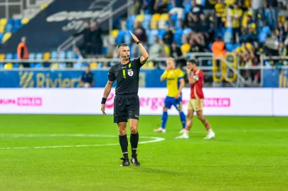 1. Liga Arka Gdynia - ŁKS Łódź