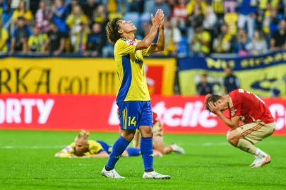 1. Liga Arka Gdynia - ŁKS Łódź