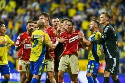 1. Liga Arka Gdynia - ŁKS Łódź