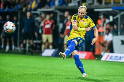 1. Liga Arka Gdynia - ŁKS Łódź