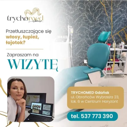 Konsultacje trychologiczne w gdańsku