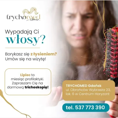 Wypadające włosy ? 
