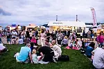 Sunset Square 2024 dzień 1