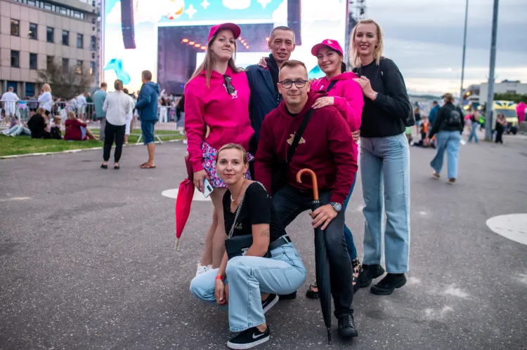 Sunset Square 2024 dzień 1