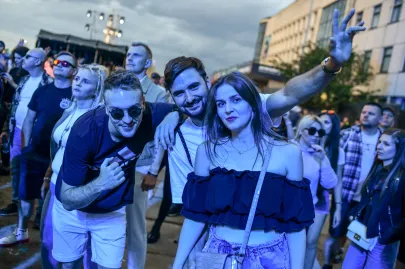 Sunset Square 2024 Gdynia - Dzień 3