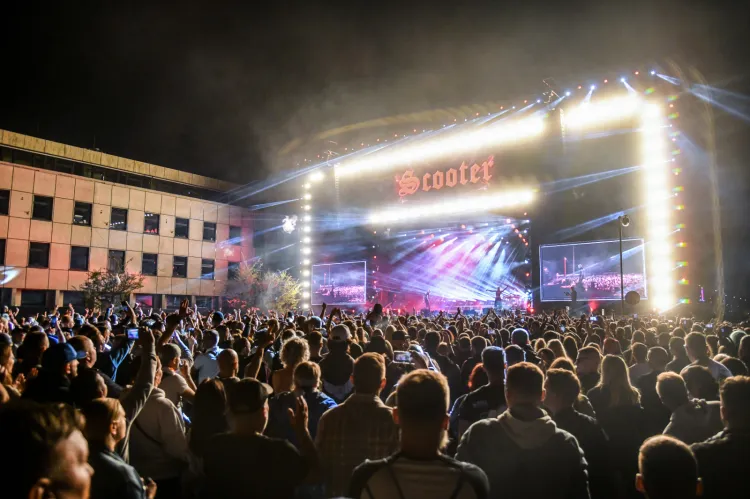 Sunset Square 2024 Gdynia - Dzień 3