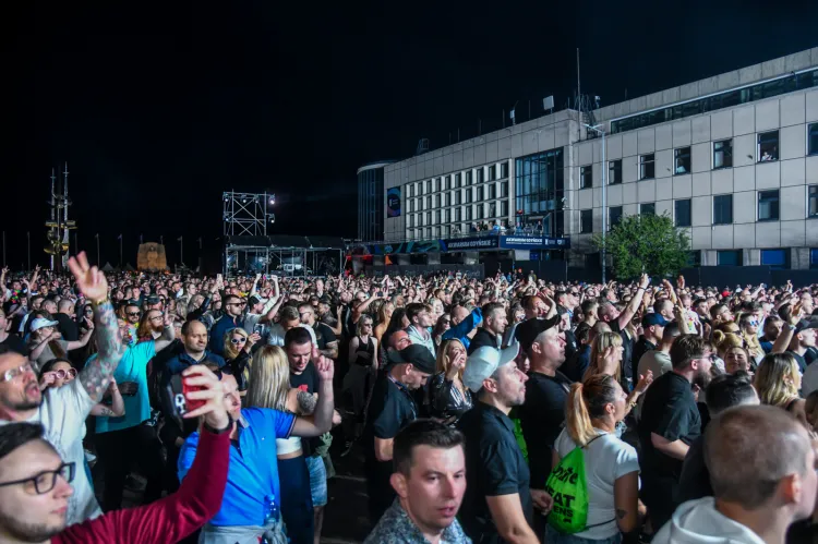 Sunset Square 2024 Gdynia - Dzień 3