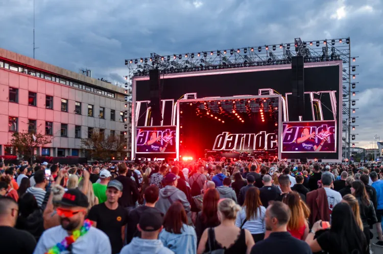 Sunset Square 2024 Gdynia - Dzień 3