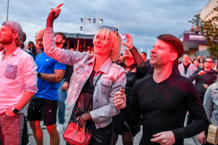 Sunset Square 2024 Gdynia - Dzień 3