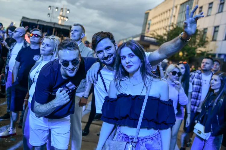 Sunset Square 2024 Gdynia - Dzień 3