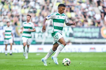 Lechia Gdańsk 1:1 Zagłębie Lubin