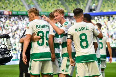 Lechia Gdańsk 1:1 Zagłębie Lubin