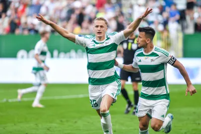 Lechia Gdańsk 1:1 Zagłębie Lubin