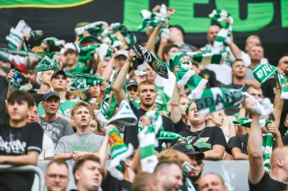 Lechia Gdańsk 1:1 Zagłębie Lubin