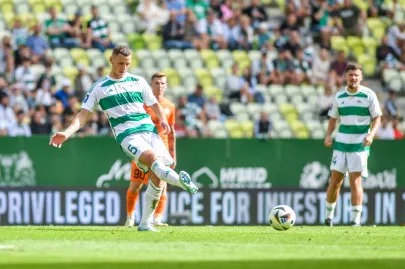 Lechia Gdańsk 1:1 Zagłębie Lubin