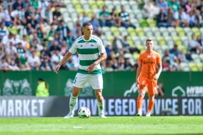 Lechia Gdańsk 1:1 Zagłębie Lubin