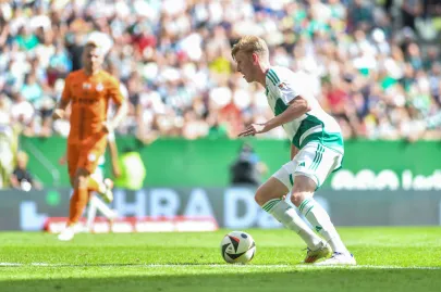 Lechia Gdańsk 1:1 Zagłębie Lubin