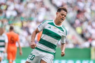 Lechia Gdańsk 1:1 Zagłębie Lubin
