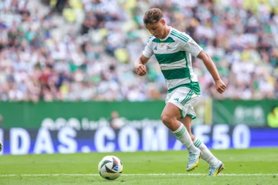 Lechia Gdańsk 1:1 Zagłębie Lubin