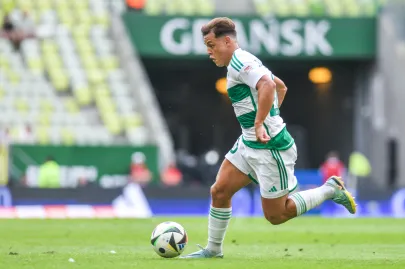 Lechia Gdańsk 1:1 Zagłębie Lubin