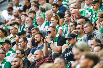 Lechia Gdańsk 1:1 Zagłębie Lubin