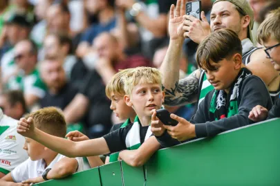 Lechia Gdańsk 1:1 Zagłębie Lubin