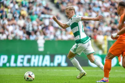 Lechia Gdańsk 1:1 Zagłębie Lubin