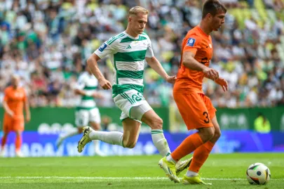Lechia Gdańsk 1:1 Zagłębie Lubin