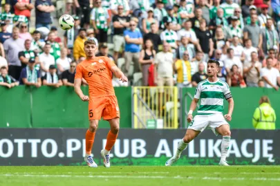 Lechia Gdańsk 1:1 Zagłębie Lubin