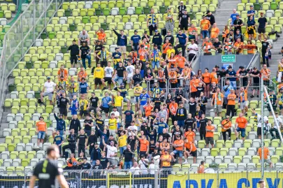 Lechia Gdańsk 1:1 Zagłębie Lubin