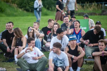 Baltic Games na Placu Zebrań Ludowych w Gdańsku