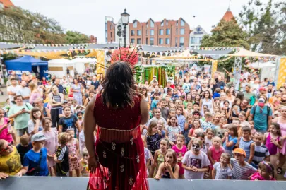 Piana party: wibracje świata