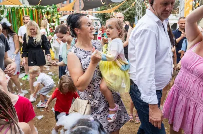 Piana party: wibracje świata